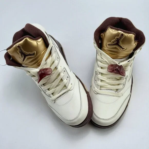 Jordan 5 Retro Golden Ticket